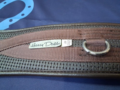 Harry dabbs brown - 48", waffle