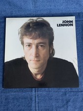 John Lennon - The John Lennon Collection 1982 Vinyl EMTV37 A3/B3