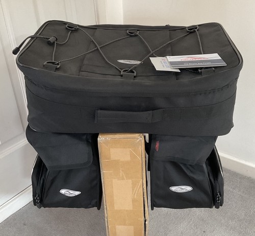 Norco orlando triple - bike, bag