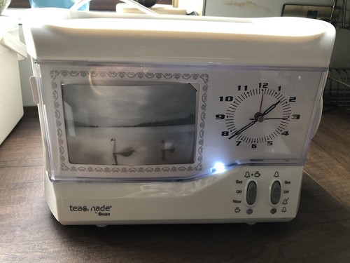 Swan teasmade vintage stn202n - swan,