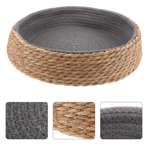 Dog baskets rattan pet - dog,
