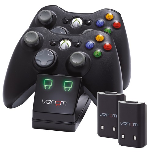 Xbox 360 charging dock - dock, with
