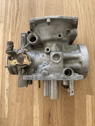 Yamaha fj1200 carburettor - yamaha,