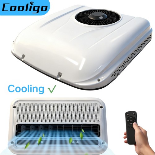 Cooligo 12v air - cooligo, rv
