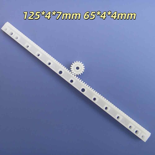 125 7mm 4mm module 0 - 65*4*4mm, 0.5