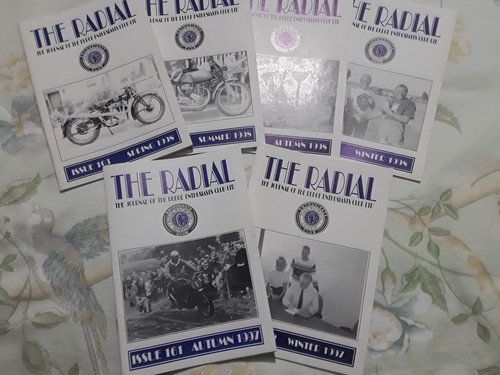 Rudge motorcycle journals - rudge,