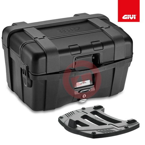 Givi top case trekker - top-case,