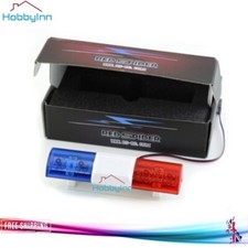 RC LED Light Police Car