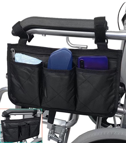 Walking frame bag walker pouch - walking,