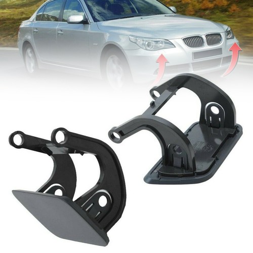 Pair front headlight - headlight, washer