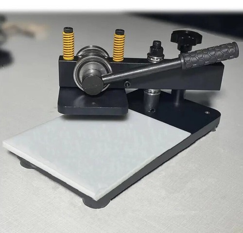 Manuel punch press - punch, presssure