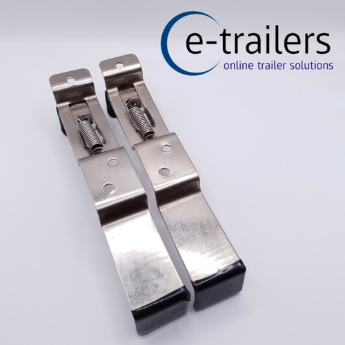 Trailer light board spring - x,