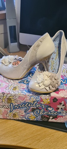 Irregular choice shoes mrs - shoes,