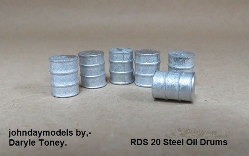 4mm john day models - 00/4mm, 1:76