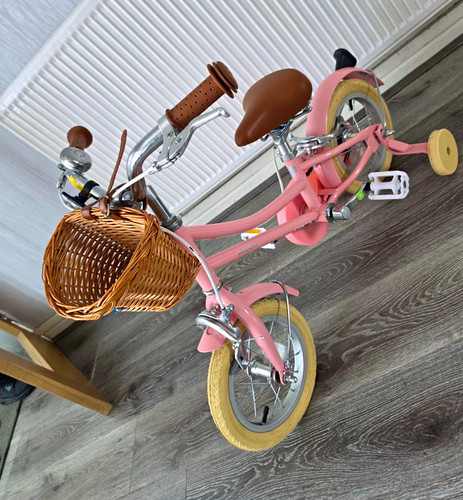 Bobbin girls 12in kids - girls,