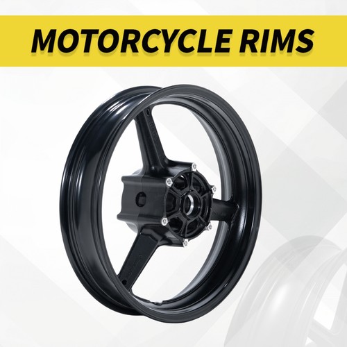 Front wheel rim for - wheel,