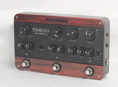 Fishman tonedeq afx - fishman,