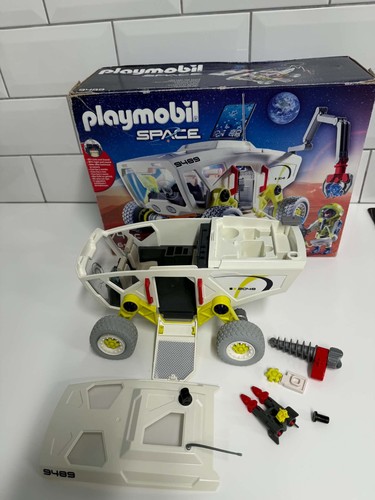 Playmobil 9489 space mars - space,