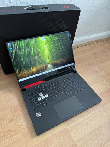 Asus rog strix - rog, g513qc