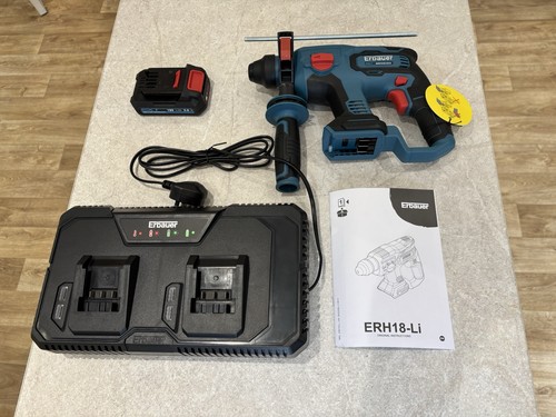 Erbauer erh18 cordless sds - cordless,
