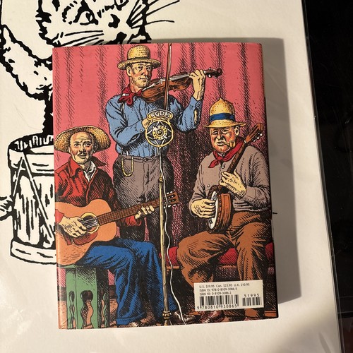 Crumb heroes blues - heroes, jazz
