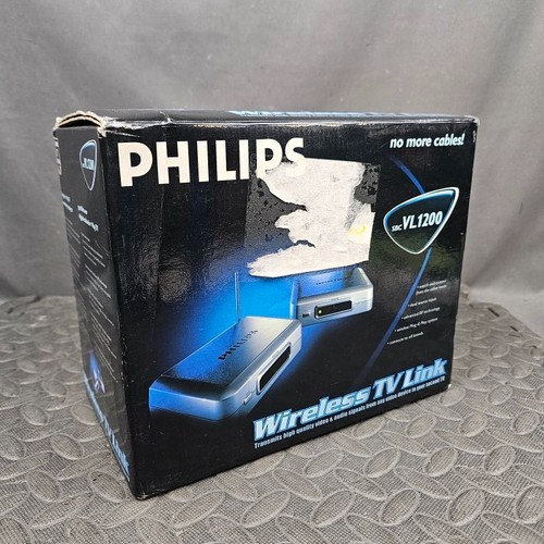 Phillips wireless link - phillips,