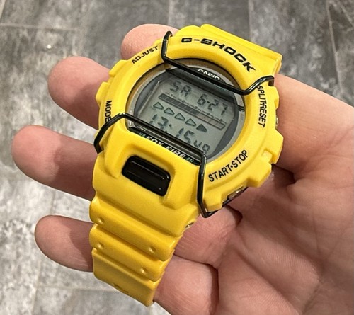 Casio shock 6630b vintage - g-shock, dw-6630b