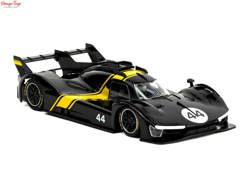 Nsr hypercar black - no.44,