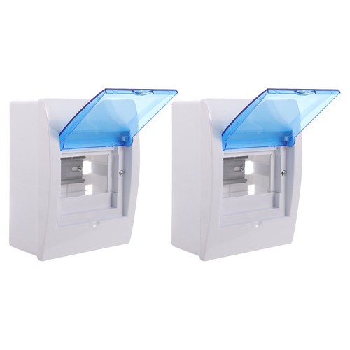 Abs outdoor breaker box - pc,