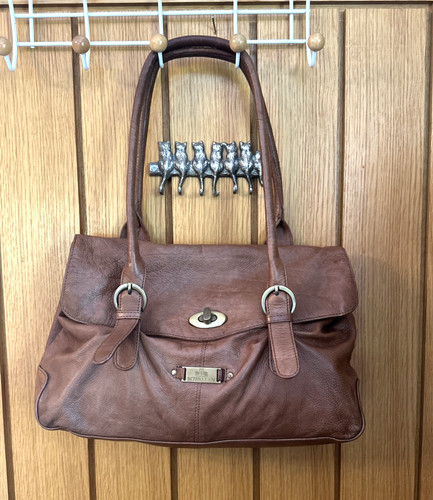 Rowallen vintage tan - rowallen, leather
