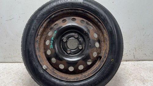 Nissan micra steel wheel - micra,