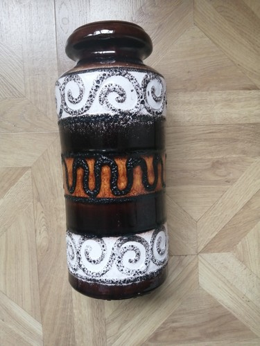 Scheurich keramik floor vase - scheurich,