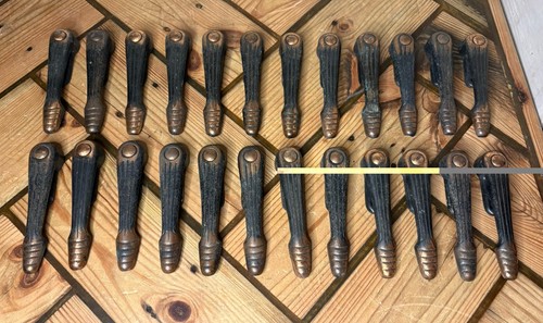 Set vintage art deco - 24,