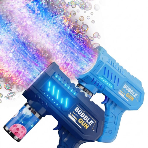 Hole electric bubble - 10-hole, gun