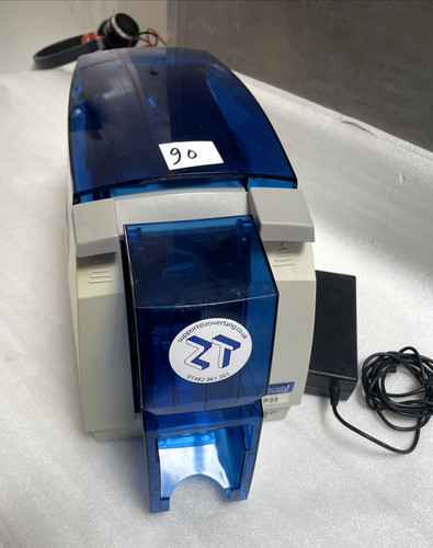 Datacard sp35 card printer - datacard,