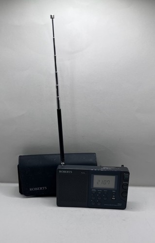 Roberts r802 radio receiver - r802,
