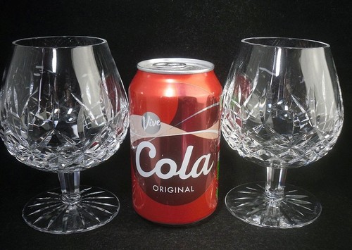 Pair waterford crystal - waterford,