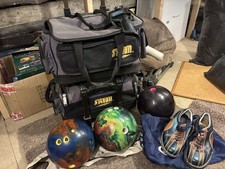 Job Lot - 3 x 14Ib Bowling