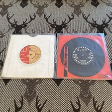 Queen Bohemian Rhapsody + Bicycle Race 2 x 7” Vinyl Singles EMI 