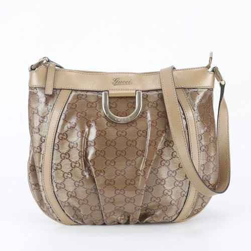 Gucci crystal 203257 - gucci, gg