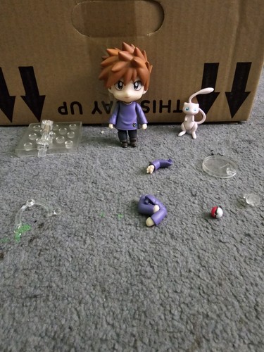 Nendoroid pokemon center - nendoroid,