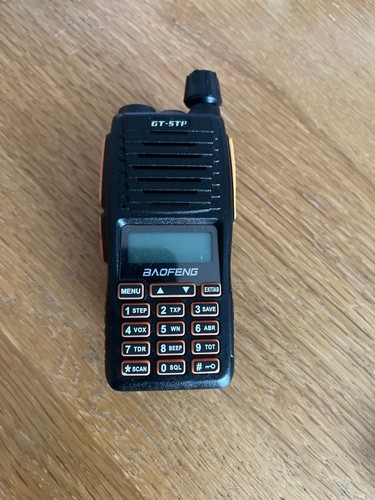 Baofeng 5tp dual band - baofeng,