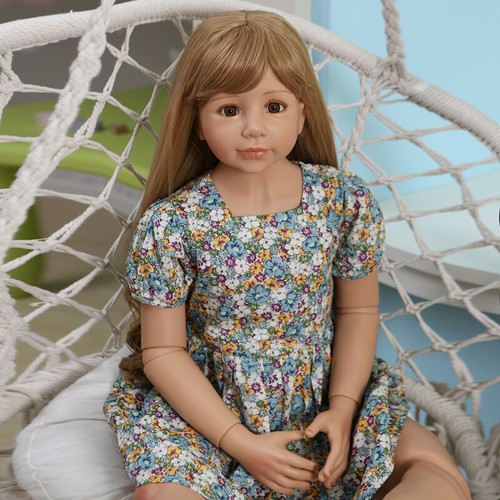 120cm masterpiece doll reborn - 120cm,