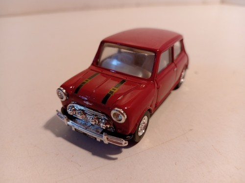 Corgi austin morris mini bmc - austin,