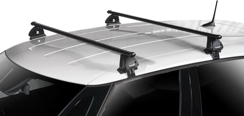 Premium 130cm black steel car - 130cm,