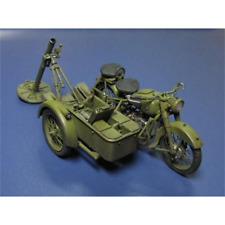 Zvesda Plastic Kits 1:35 Scale