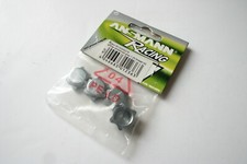 Ansmann 17mm 1/8 Grey Capped