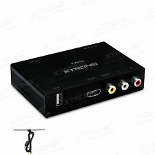 XTRONS Digital TV Box Tuner