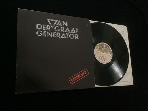 Van der graaf generator - der, –