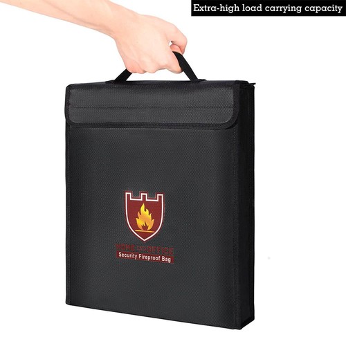 Fireproof pouch waterproof - fireproof,